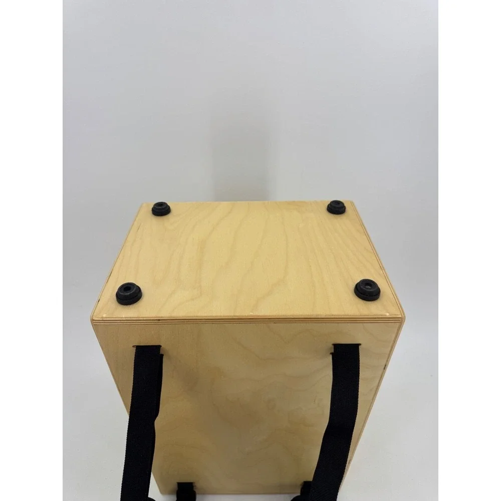 Cajon2go Meinl Backpacker Cajon - Natural Birch 8112 Wx 17 3/4